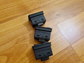 BMW e39 varovky, tlačítko zamykání, ovládání okének,Kufru - 4