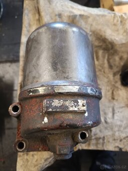 Prodám odstředivku Zetor Crystal a Major - 4