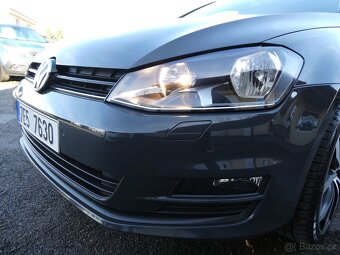 Volkswagen Golf 1.2 TSI 77kW DSG Comfort, NAVI - 4