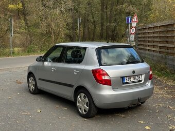ŠkodA FABIA II 1.2 HTP / 90t km / TOP STAV, sleva - 4