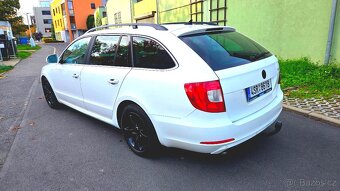 ŠKODA SUPERB2 2.0 TDI 125KW. R.V. 20011 - 4