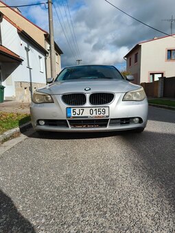 BMW E61 2.5 2007 - 4