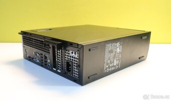 PĚKNÝ DELL OPTIPLEX XE2 /i7-4770/16GB/SSD256GB/WIN11/ZÁRUKA - 4