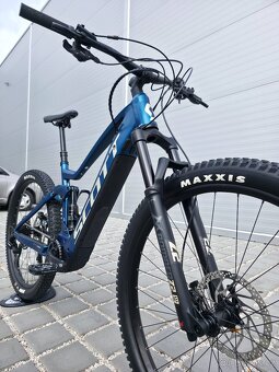 Elektrokolo Scott Strike eRide 930 625Wh 2021 29" - 4