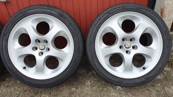 17" Alfa Romeo 5x98 top stav - 4