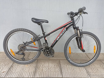 Dětské kolo Specialized Hotrock 24" - 4