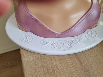 Hlava na česání, Baby Born - 4