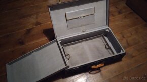 Starožitné kufry - 4