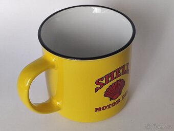 Sběratelské hrnky Shell, 189.-/hrnek, pošta 75.- - 4