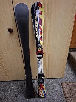 Dětské sjezdové lyže Lusti délka 90cm - 4