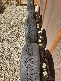 BMW 4 x alu kola komplet - 4