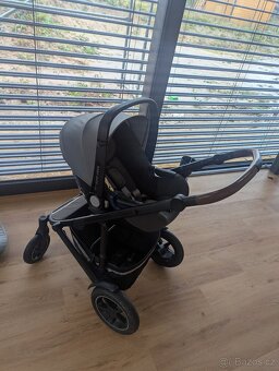 BRITAX kočárek Smile III - korba, sport sedačka, autosedačka - 4