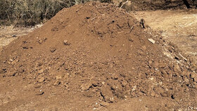 Zemina pro podklad z výkopu ZDARMA - 4