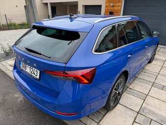 Škoda Octavia Style 2.0TDI 110kw ACC LANE SIDE KESSY MATRIX - 4