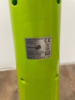 Parní mop cleanmax 1300 w - 4