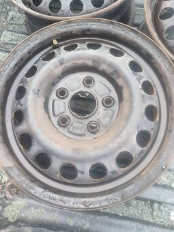 Disky Fiat Sedici a Suzuki sx4 6J15 ET50 - 4