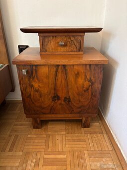 ART DECO ložnice 30. léta minulého století - nábytek - 4