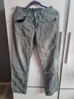 pánské rifle,kus 150Kč,balíkovna 50Kč - 4