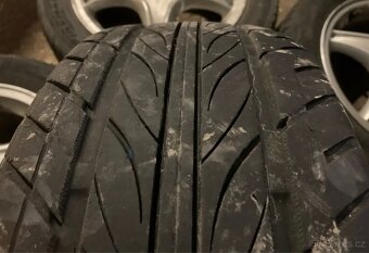 Alu kola R15 4x100 Opel - 4