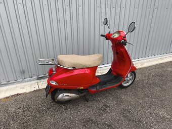 Vespa LX 50 2T (2010) po servisu VÝPRODEJ - 4
