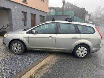Ford Focus 1,6 TDCI - 4
