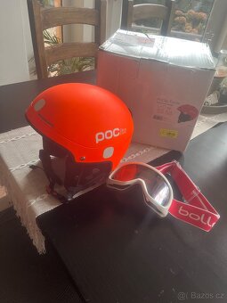 Dětská lyžařská helma POCito Formix XS-S - 4