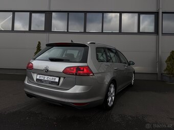 Prodám VOLKSWAGEN Golf 7 Variant 1.4TSi 103KW DSG Highline - 4