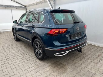 Volkswagen Tiguan 2.0 TDi,110kW,DSG,4x4,LED,Webasto,Tažné,21 - 4