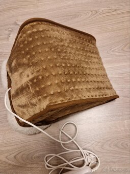 Vyhřívaná bota - 4