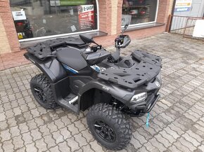 CFMoto Gladiator X520 - Euro 5/T3b - 4