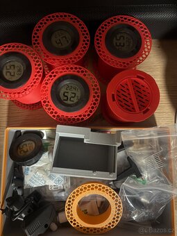 Bambu lab A1 Combo + příslušenství - 4