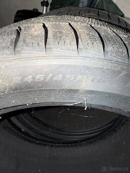 Zimni pneumatiky 245/45 r18 - 4