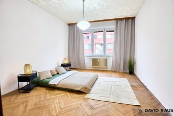 Prodej bytu 2+1 s balkonem (62 m²) - Palackého třída 198/72, - 4