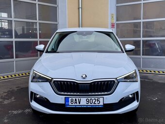 Škoda Scala 1.5TSI DSG STYLE 57 000km, ČR 1 majitel DPH - 4