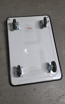 Transportní vozík 300kg, nepoužitý - 4