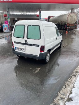 Citroën Berlingo - 4