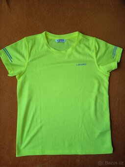 Chlapecké reflexní triko na sport - 4