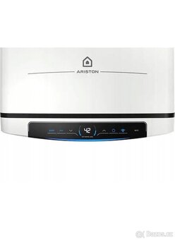 ARISTON VELIS OHŘ. KAPACITNÍ 80L WI-FI - NOVÝ MODEL 3.0 BÍLÝ - 4