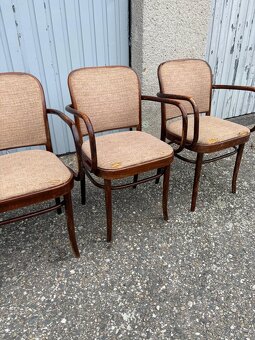 Křesla Ton Hoffman - 4