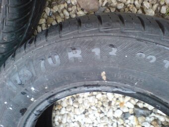 Letní pneu, 175/70/13, Barum Brillantis 2, 4x - 4