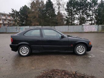 BMW E36 Compact 316i 77kw - 4