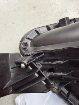 Xenon na Škoda Yeti - Levý - 4