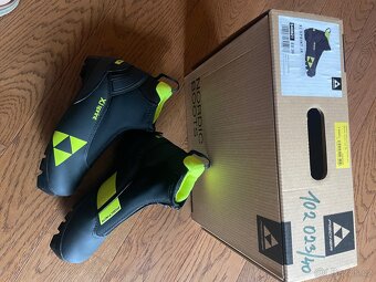 Dětské běžecké boty Fischer XJ Sprint - 4