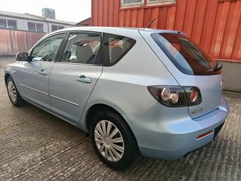 Mazda 3 1.4 Benzin 62 KW 150 Tis Km Garance km Bez Koroze - 4