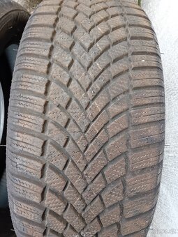 Prodám Sadu pneu 205/55/16 Zimni - 4