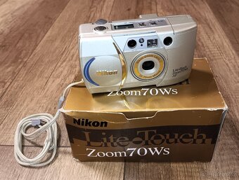 NIKON Lite Touch Zoom 70Ws - 4