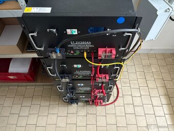 Baterie k FVE 48V lifepo - 4