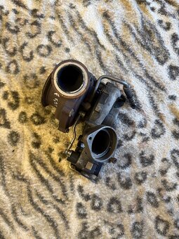 Turbo bmw e60/61 525d 145kw - 4