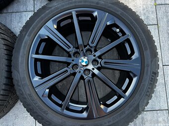 Originál alu kola Bmw 5x112 r20 styling 748M Pirel - 4