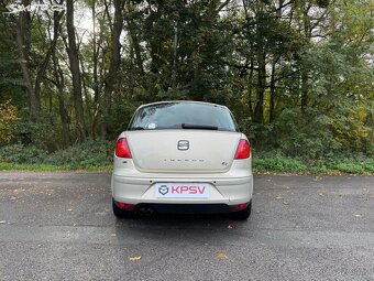 Seat Toledo,  2.0 / 110 kW Ojeté, 2/2005, 171 000 km - 4